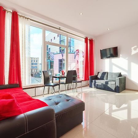 Hostelswidnicka24 Вроцлав Экстерьер фото