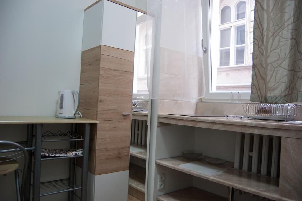 Hostelswidnicka24 Вроцлав Экстерьер фото